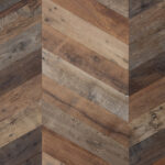 Vloer Hongaarse Punt Bourgogne Outside