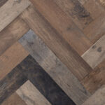 Vloer Visgraagd Bourgogne Outside