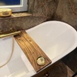 Badplank Geschaafde Wagonplank